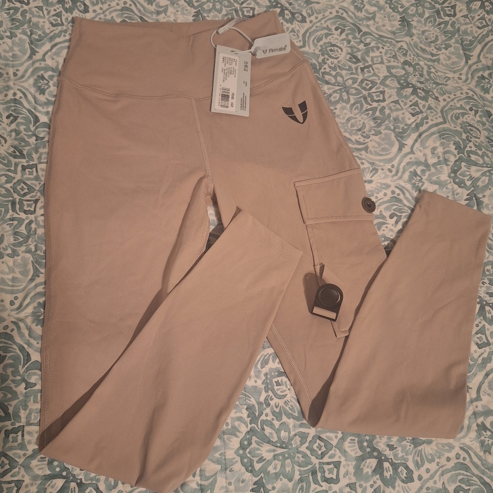 Cargo Leggings